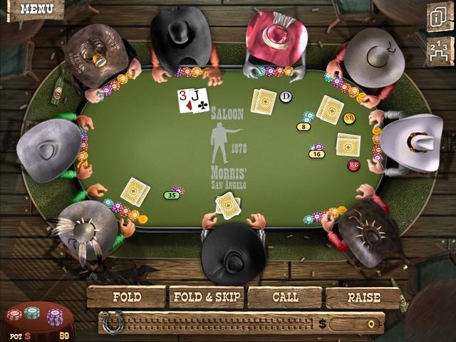 Online Cost Free Poker Games